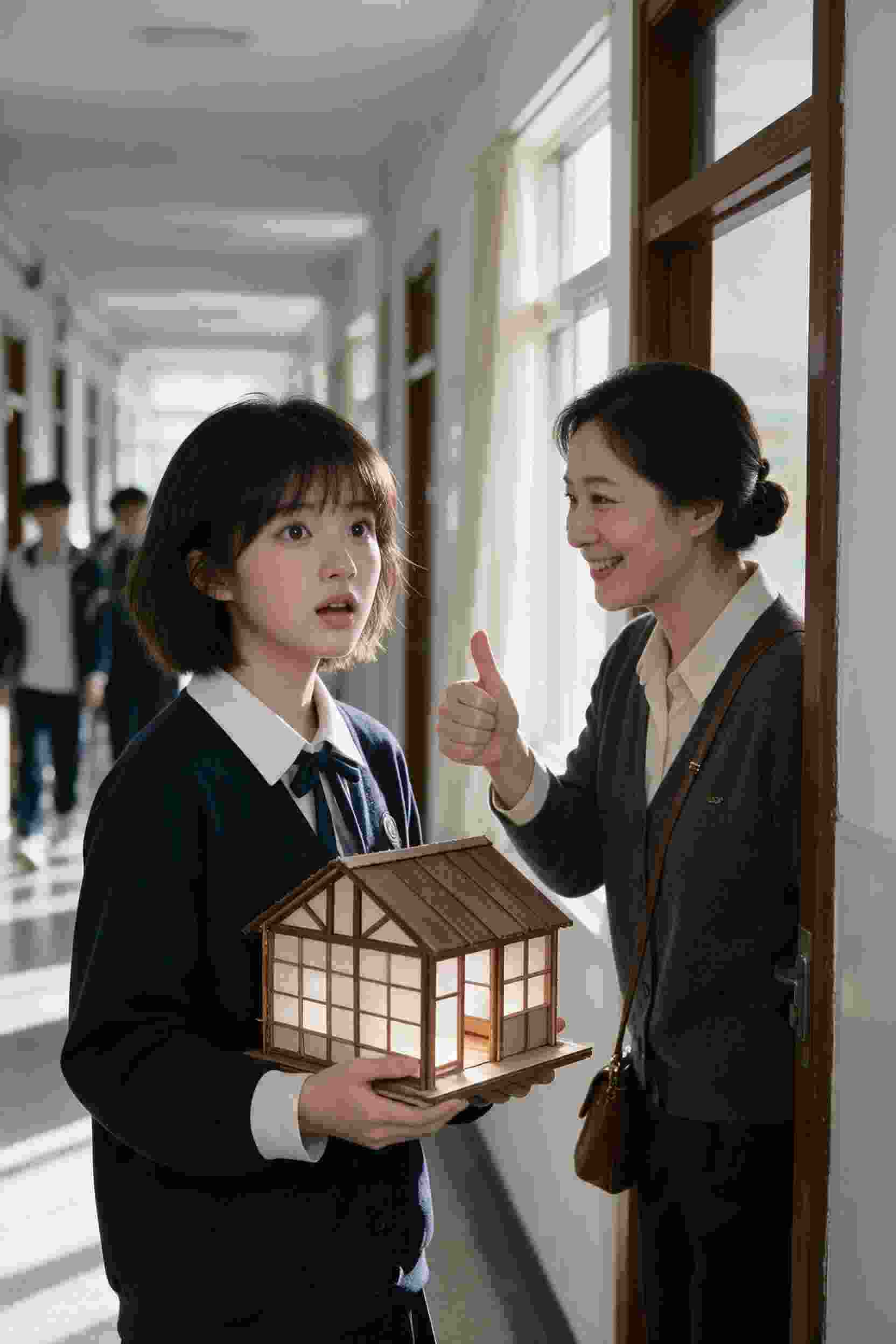 陌生人